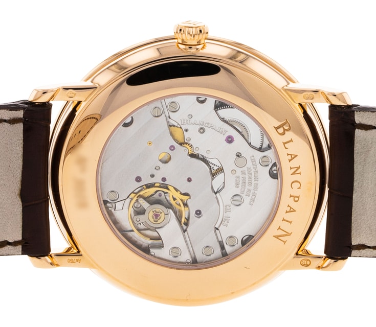 Blancpain Villeret 6606-3630-55B Image 4